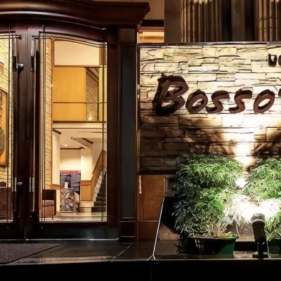 Bossotel Inn Bangkok - ボソテル バンコク タークシン橋周辺のホテル