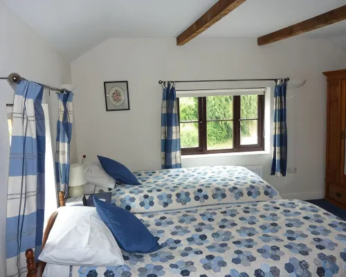 Shepherds Row Bed and Breakfast Hotéis em Daventry District