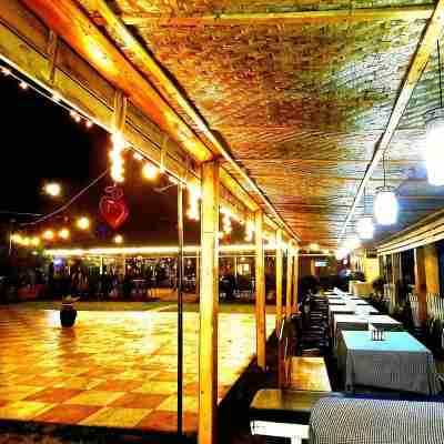 Go Green Spice Eco Resort Dining/Meeting Rooms