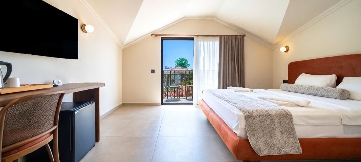 Magic Tulip Beach Hotel Отели в г. Фетхие
