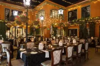 Ivory Manor Boutique Hotel - spa