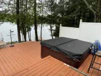 Cozy cottage on Lake Lucerne in Crandon, Wi. Home of the Crandon Brush Run ! - 3-Star