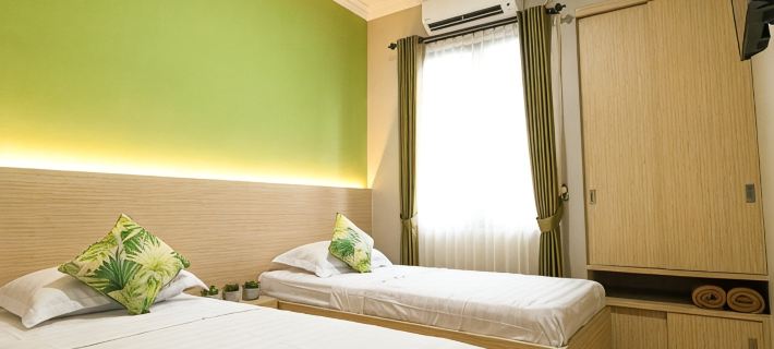 Azzahra Guest House Syariah Juanda Ξενοδοχεία στην πόλη Sedati