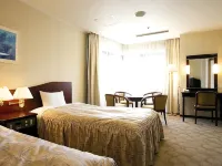 Hotel Fukushima Green Palace