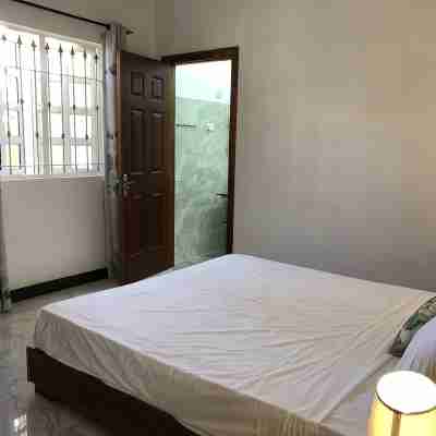 Coco Villa : a 10-minute ‘flip-flop’ ride from Pereybere beach Rooms