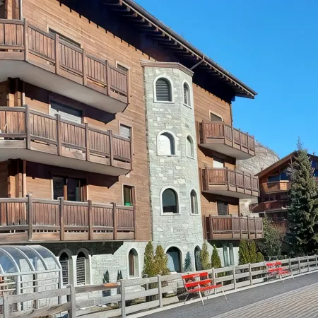 Haus Whymper