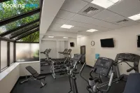 كورتيارد باي ماريوت بيتسبرج يونيفيرسيتي سنتر - نادي رياضي