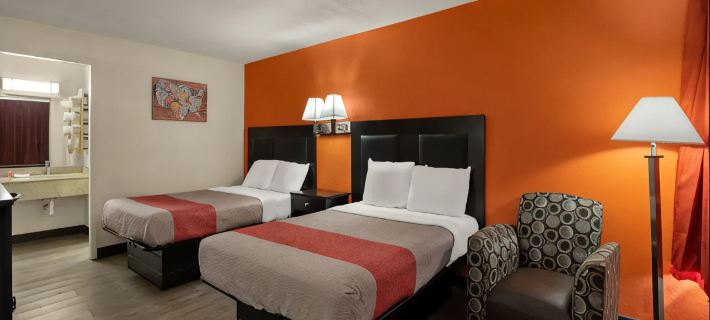 Econo Lodge Yemassee Ξενοδοχεία στην πόλη Jasper County