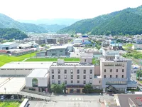Sasayama Holonpia Hotel Hotels near Sasaba Shrine