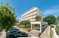 Hotel le Querce - parking