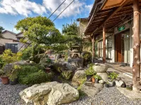 Uokagi Ryokan Hotel dekat Kuil Toganji