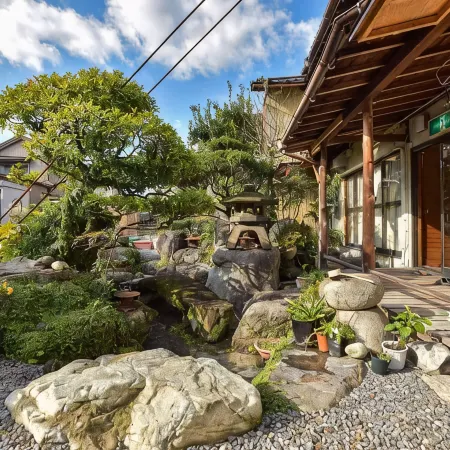 Uokagi Ryokan Отели рядом с достопримечательностью «Порт Нагоя»