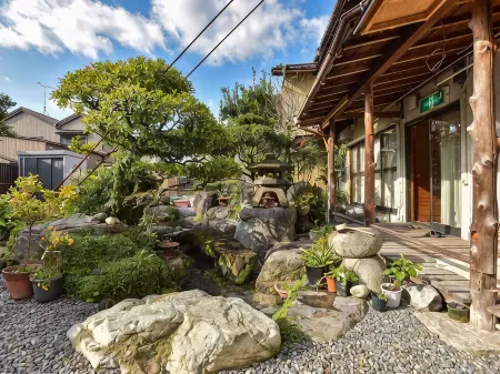 Uokagi Ryokan
