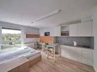 Apartamenty Collegia Отели рядом с достопримечательностью «Спортивный центр Гданьска»