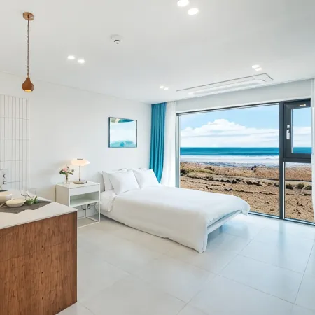Villa Seville Pension in Pohang