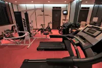 Exe Alameda Reforma - Gym