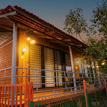 SpicyMango Saveda Farm & Cottages