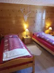 Apartment with a dream view of the panorama of the four-thousand-meter peaks - バルコニー