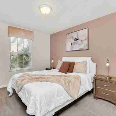 Cozy Family Villa 5BR Pool Spa Near Disney ,8 Rooms