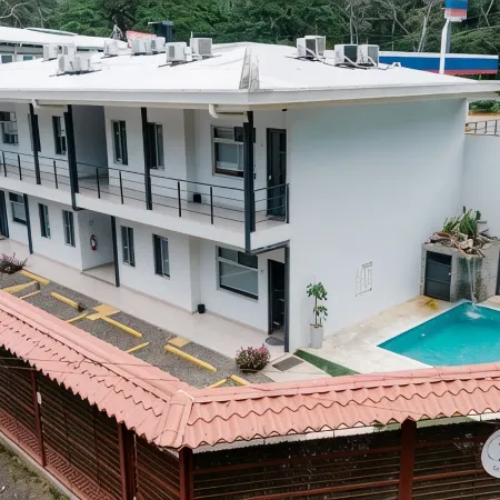 Apartamentos Ganesha Jacó