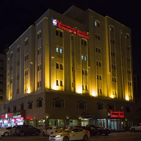 Samara Hotel