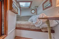 Historic Charming Boat in Downtown Harbor - 3-Star