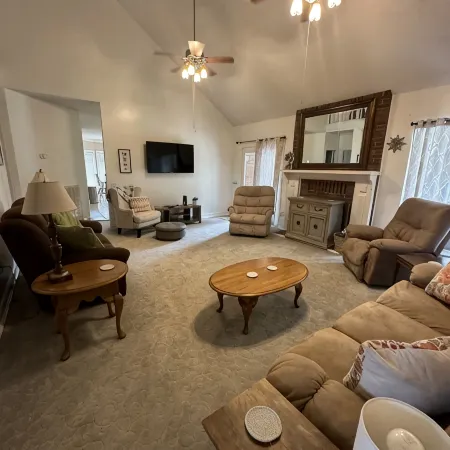 Private Setting Perfect for Large Groups