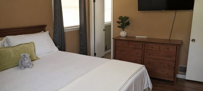 Entire house in Metro Atlanta Hotels in Spalding County