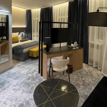 Select Hotel Paveletskaya (Селект Павелецкая)