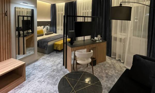 Select Hotel Paveletskaya