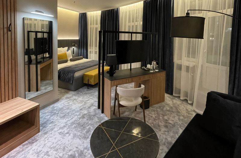 Select Hotel Paveletskaya
