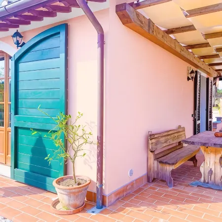 Villino Al Dotto Country House