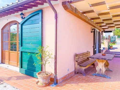 Villino Al Dotto Country House - Bungalows