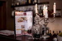 Alveston Manor Hotel - bar