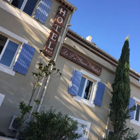 Hôtel le Pré Saint Michel