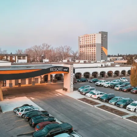 Red Deer Resort & Casino
