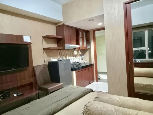 Grande Pesona Mares V - balcony