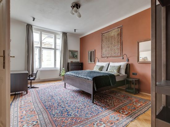 Prague Old Jewish Quarter Comfy Home 2BDR 2,5BATH