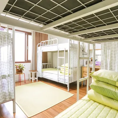 Jeju Gaonnuri Guest House Отели рядом с достопримечательностью «Парк развлечений Seri World»