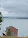 Cozy lake Cottage