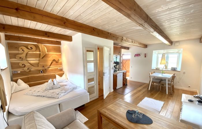 Romantic dreamy studio, nature, adventure, relaxation - discover Skåne