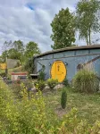 Rustic Hobbit Inspired Hocking Hills State Park 3 mi away Hot Tub Pet Friendly