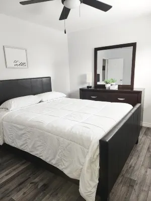 Central Location- Modern Main level 3BRD Home