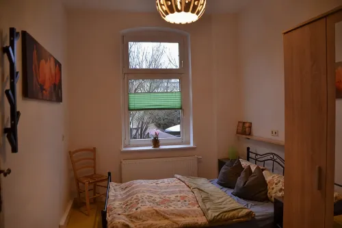 Ferienwohnung mit Balkon im Zentrum von Eberwalde - Apartments