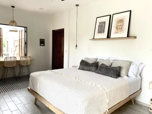 Loreto80-NEW Studio Sabila, in downtown by beach - 民宿