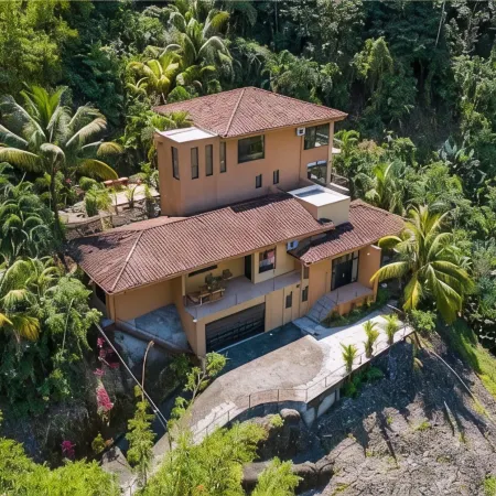 Villa Fortuna Best Piece of Heaven in Costa Rica