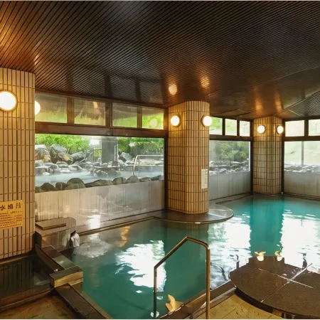 Akiu Grand Hotel