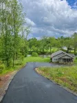Wood Haven on the River- cozy cottage on the Hiawassee River in Hayesville NC - Wifi