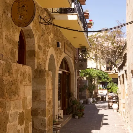 Katerina Traditional Rooms