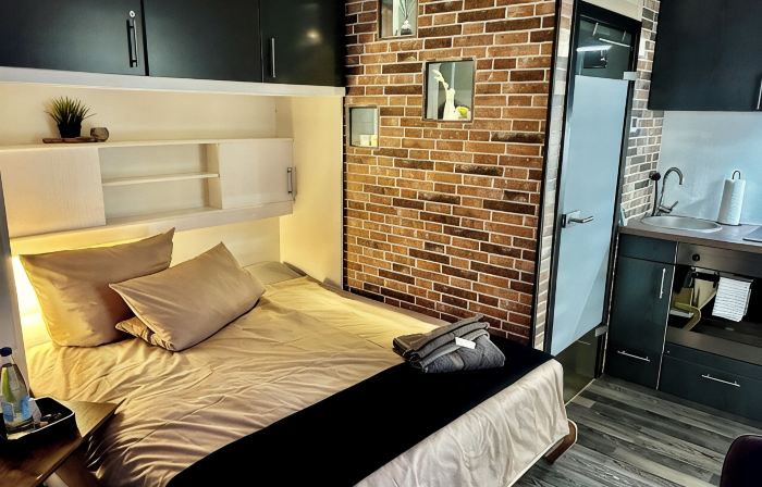 Tiny studio apartment - LIVE-IN Wertheim am Main